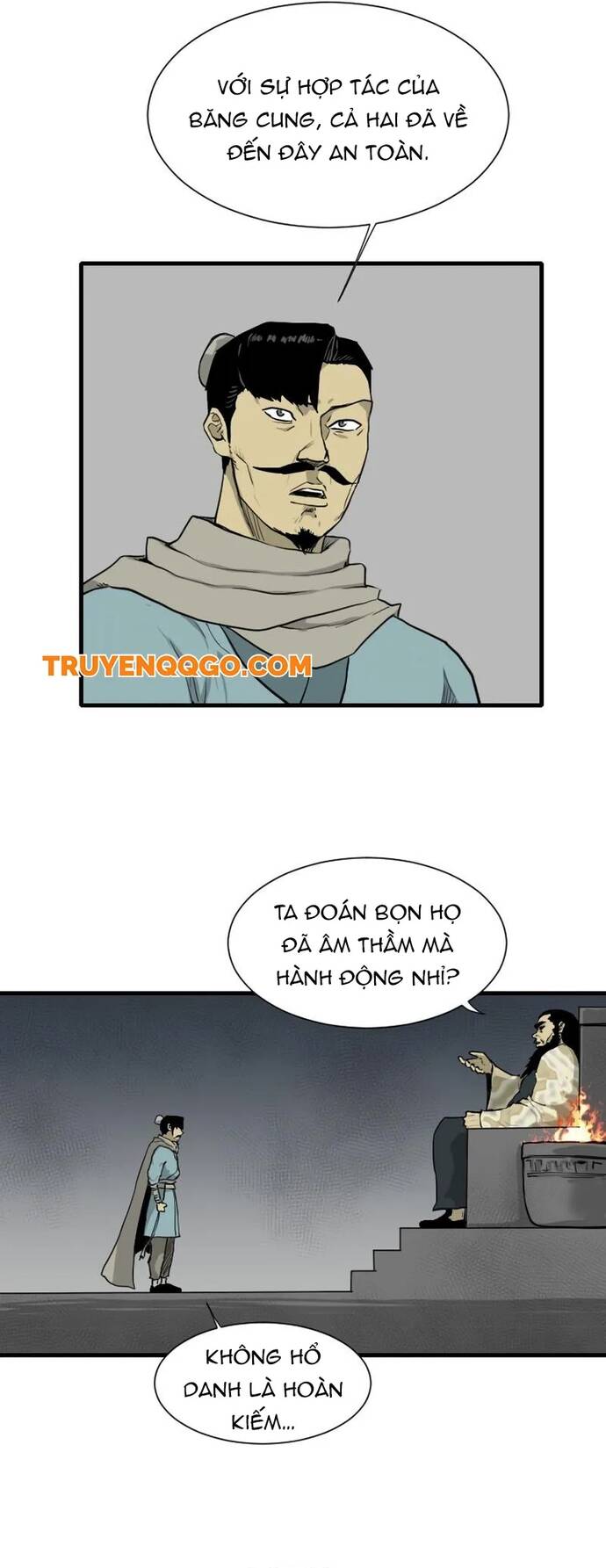 Ma Chiến Sĩ - Chapter 30 - Page 9