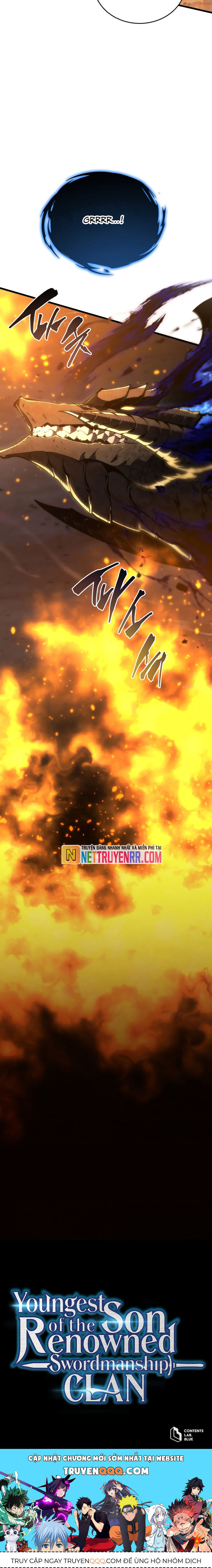 Con Trai Út Của Gia Đình Kiếm Thuật Danh Tiếng - Chapter 161 - Page 11