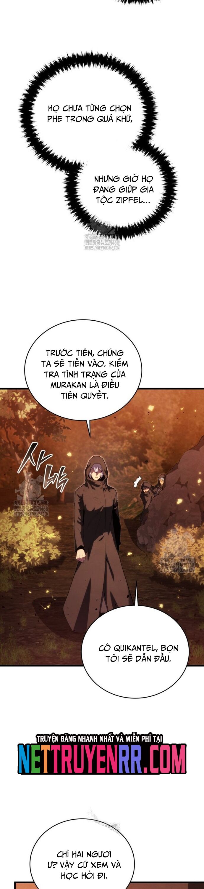 Con Trai Út Của Gia Đình Kiếm Thuật Danh Tiếng - Chapter 162 - Page 10