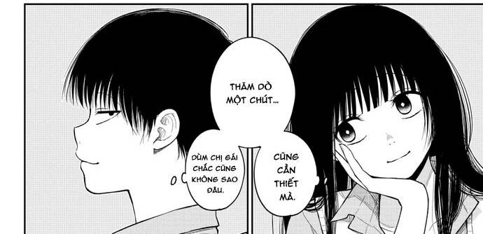 Kuroiwa Medaka Ni Watashi No Kawaii Ga Tsuujinai - Chapter 180 - Page 6