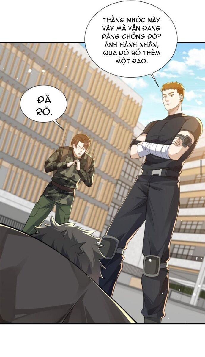 Học Cùng Em Gái, Không Cẩn Thận Trở Thành Vô Địch - Chapter 64 - Page 13