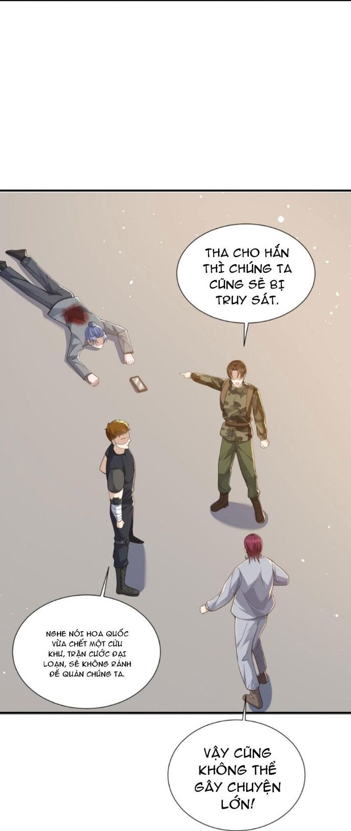 Học Cùng Em Gái, Không Cẩn Thận Trở Thành Vô Địch - Chapter 64 - Page 16