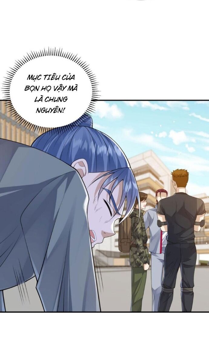 Học Cùng Em Gái, Không Cẩn Thận Trở Thành Vô Địch - Chapter 64 - Page 17