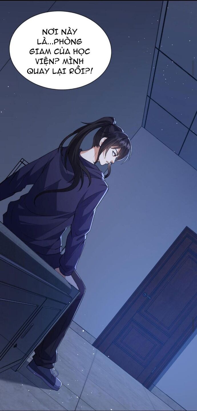 Học Cùng Em Gái, Không Cẩn Thận Trở Thành Vô Địch - Chapter 64 - Page 27