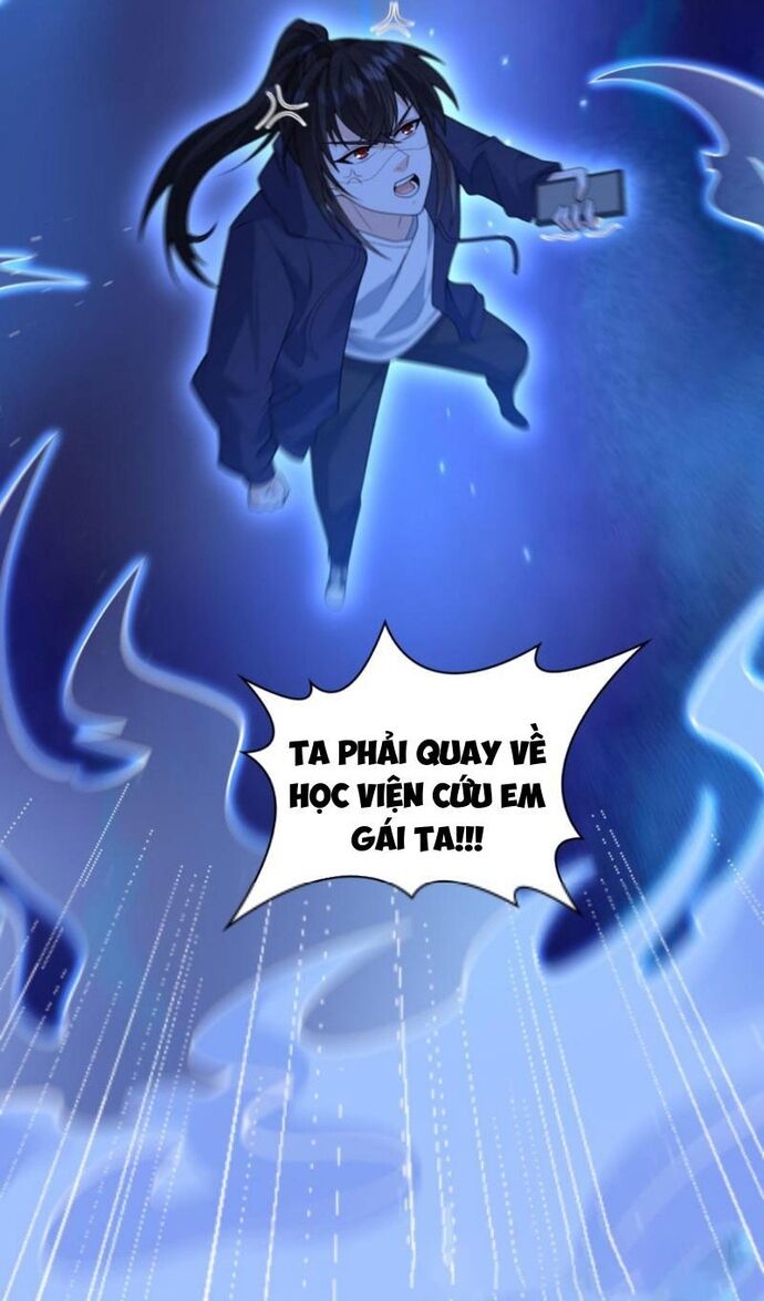 Học Cùng Em Gái, Không Cẩn Thận Trở Thành Vô Địch - Chapter 64 - Page 37