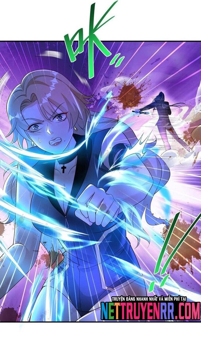 Học Cùng Em Gái, Không Cẩn Thận Trở Thành Vô Địch - Chapter 65 - Page 23