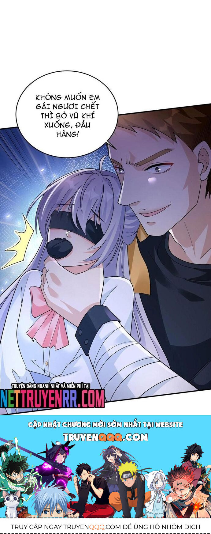 Học Cùng Em Gái, Không Cẩn Thận Trở Thành Vô Địch - Chapter 65 - Page 27