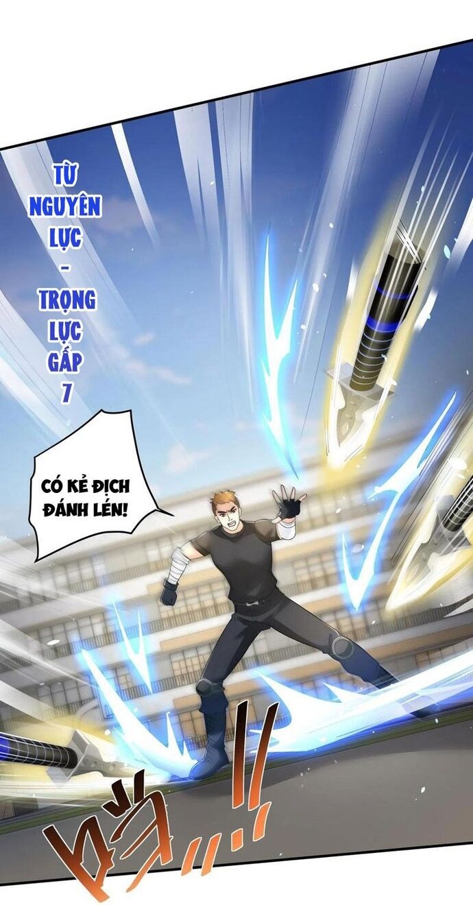 Học Cùng Em Gái, Không Cẩn Thận Trở Thành Vô Địch - Chapter 65 - Page 8