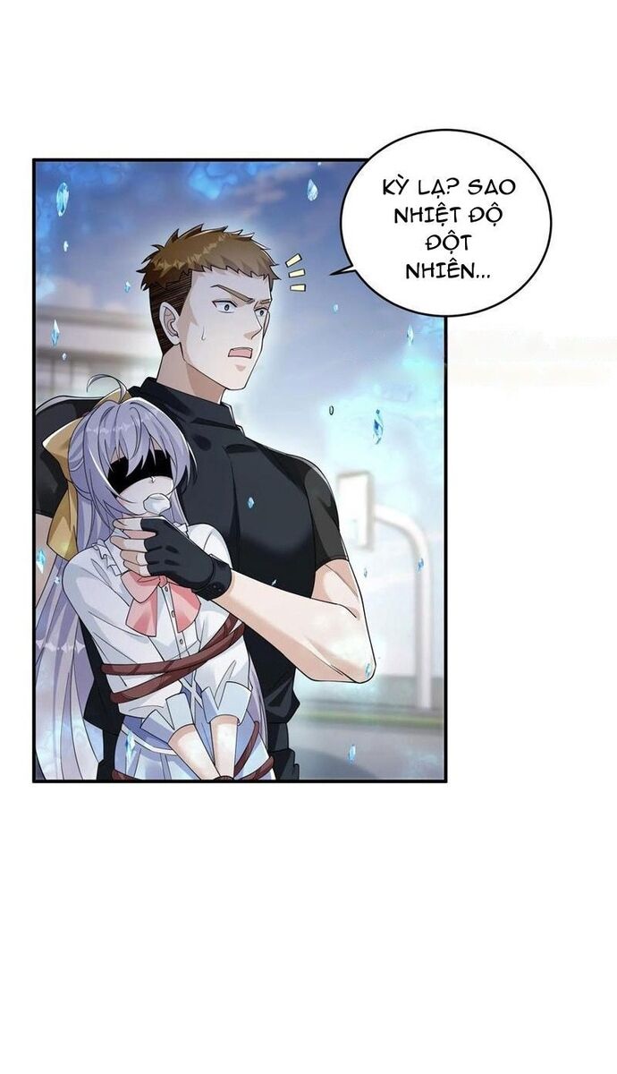 Học Cùng Em Gái, Không Cẩn Thận Trở Thành Vô Địch - Chapter 66 - Page 5