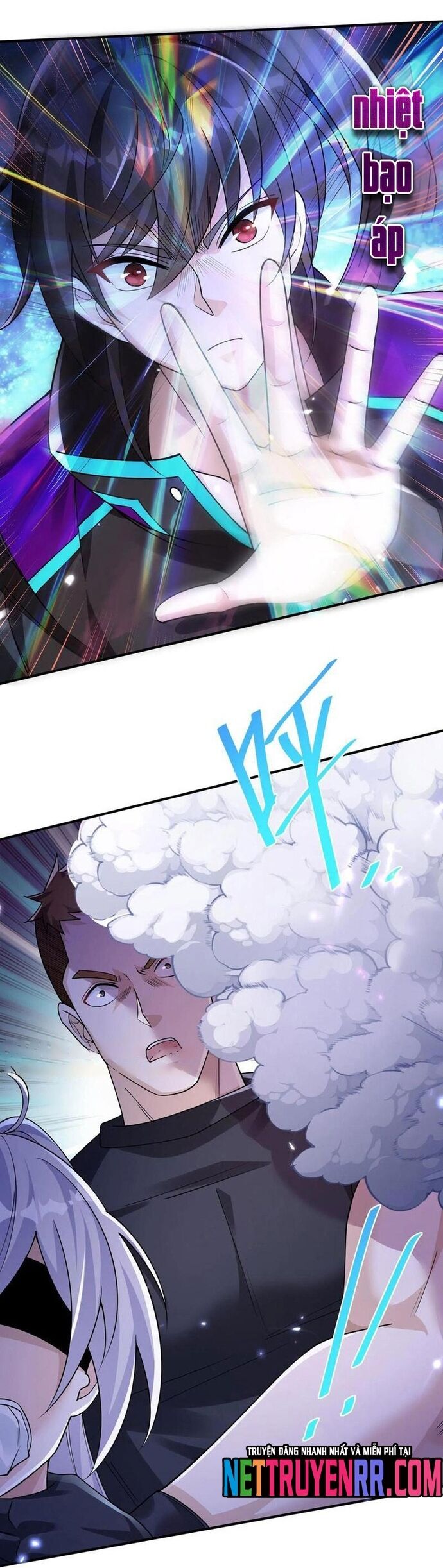 Học Cùng Em Gái, Không Cẩn Thận Trở Thành Vô Địch - Chapter 66 - Page 6