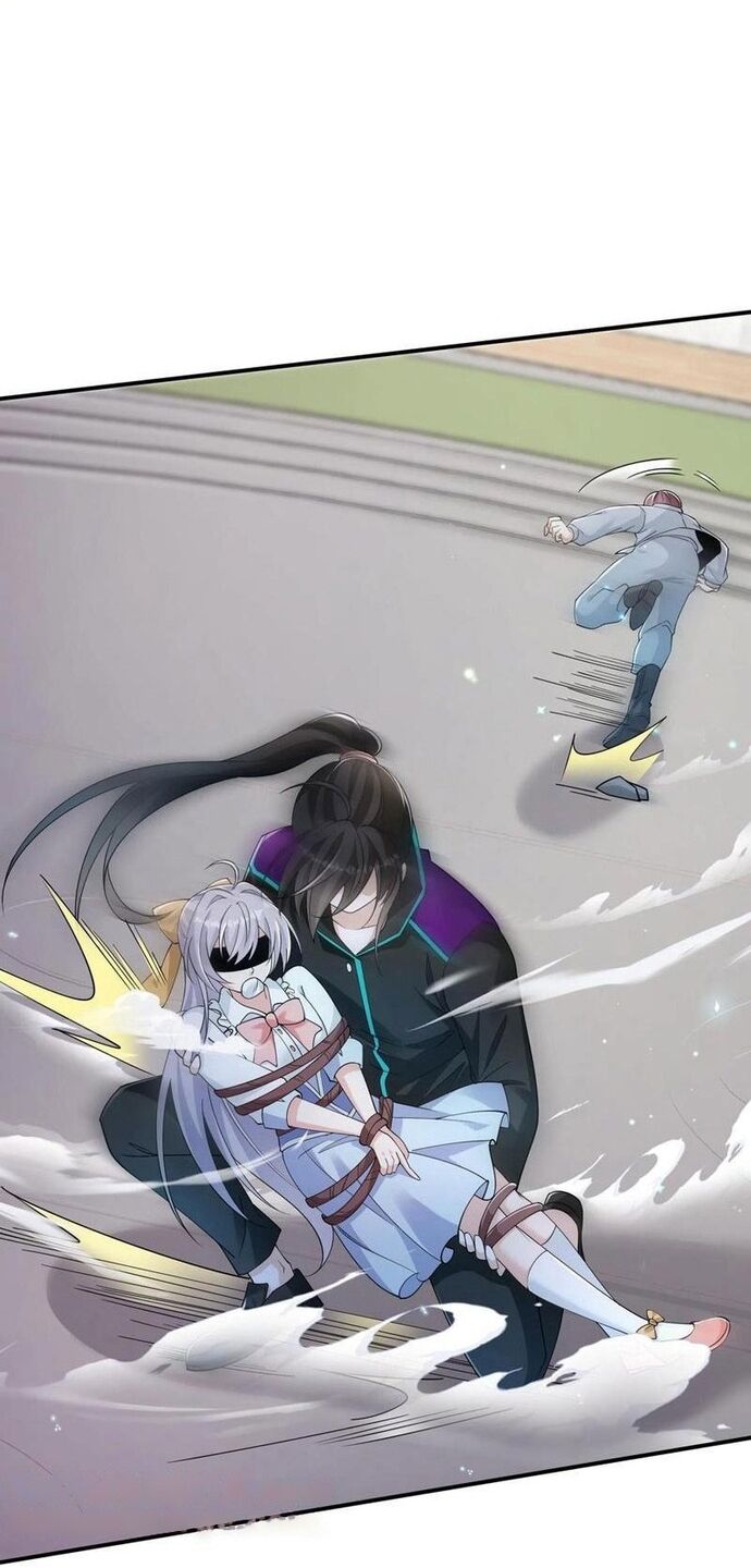 Học Cùng Em Gái, Không Cẩn Thận Trở Thành Vô Địch - Chapter 66 - Page 9