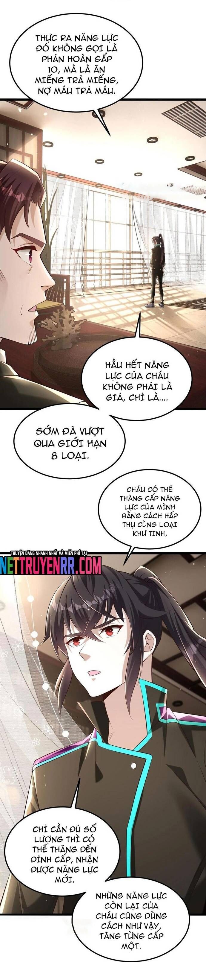 Học Cùng Em Gái, Không Cẩn Thận Trở Thành Vô Địch - Chapter 67 - Page 12