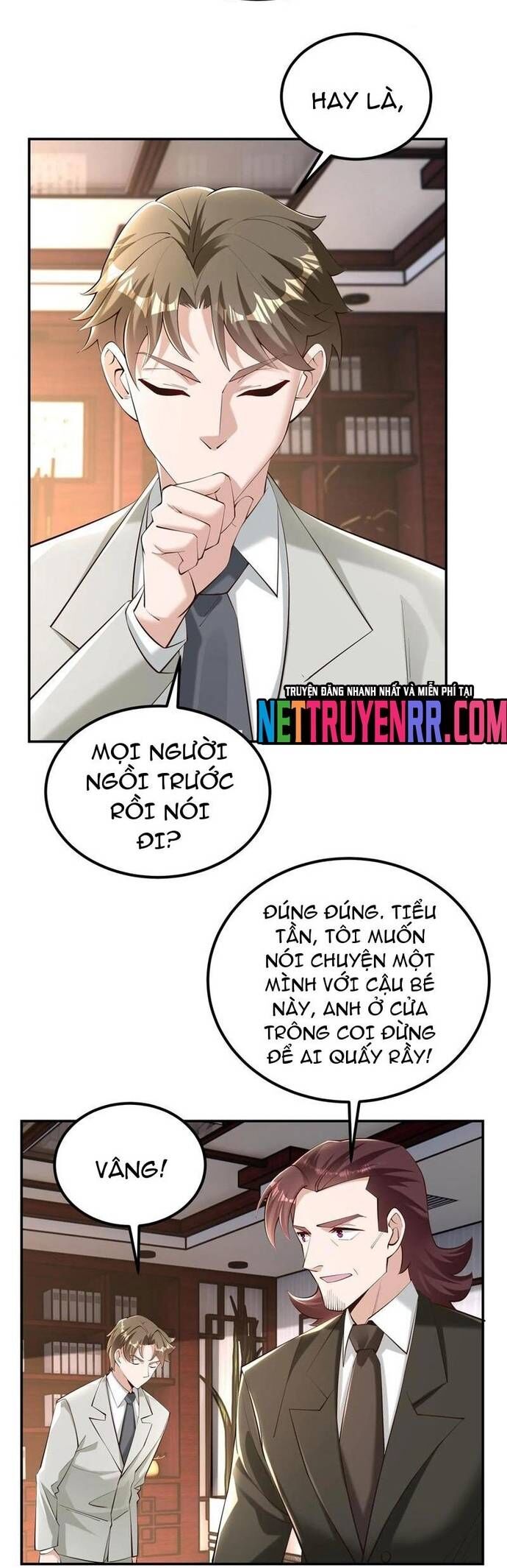 Học Cùng Em Gái, Không Cẩn Thận Trở Thành Vô Địch - Chapter 67 - Page 7