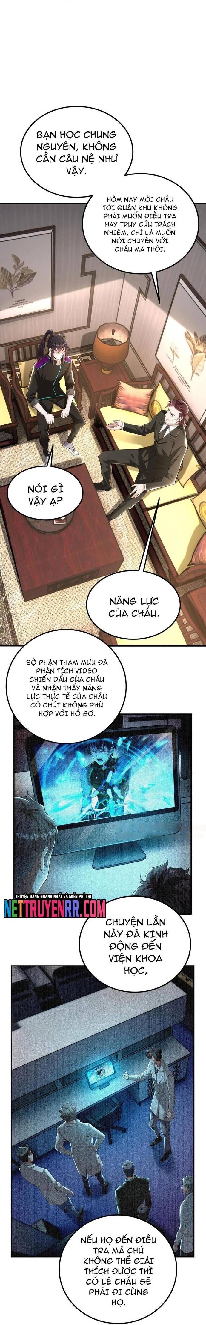 Học Cùng Em Gái, Không Cẩn Thận Trở Thành Vô Địch - Chapter 67 - Page 8