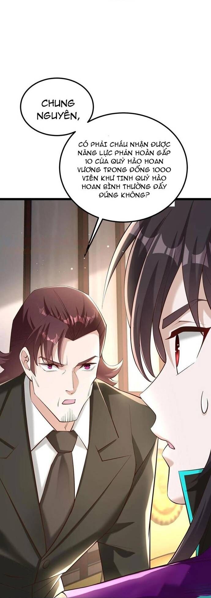 Học Cùng Em Gái, Không Cẩn Thận Trở Thành Vô Địch - Chapter 67 - Page 9