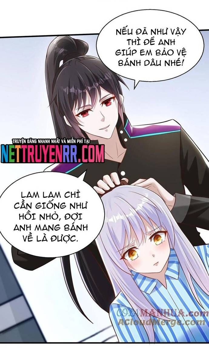 Học Cùng Em Gái, Không Cẩn Thận Trở Thành Vô Địch - Chapter 68 - Page 11