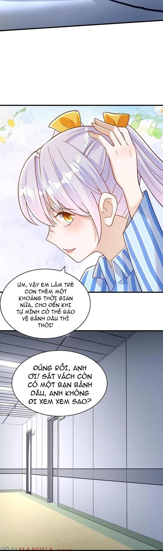 Học Cùng Em Gái, Không Cẩn Thận Trở Thành Vô Địch - Chapter 68 - Page 14