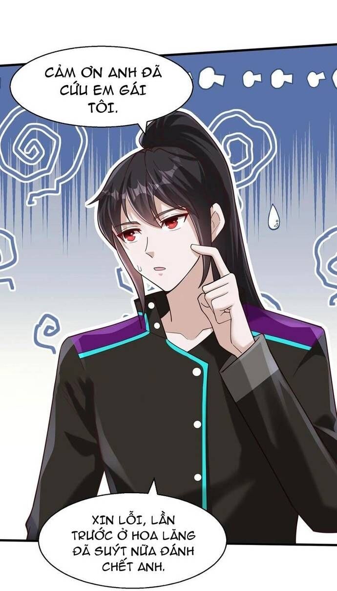 Học Cùng Em Gái, Không Cẩn Thận Trở Thành Vô Địch - Chapter 68 - Page 17