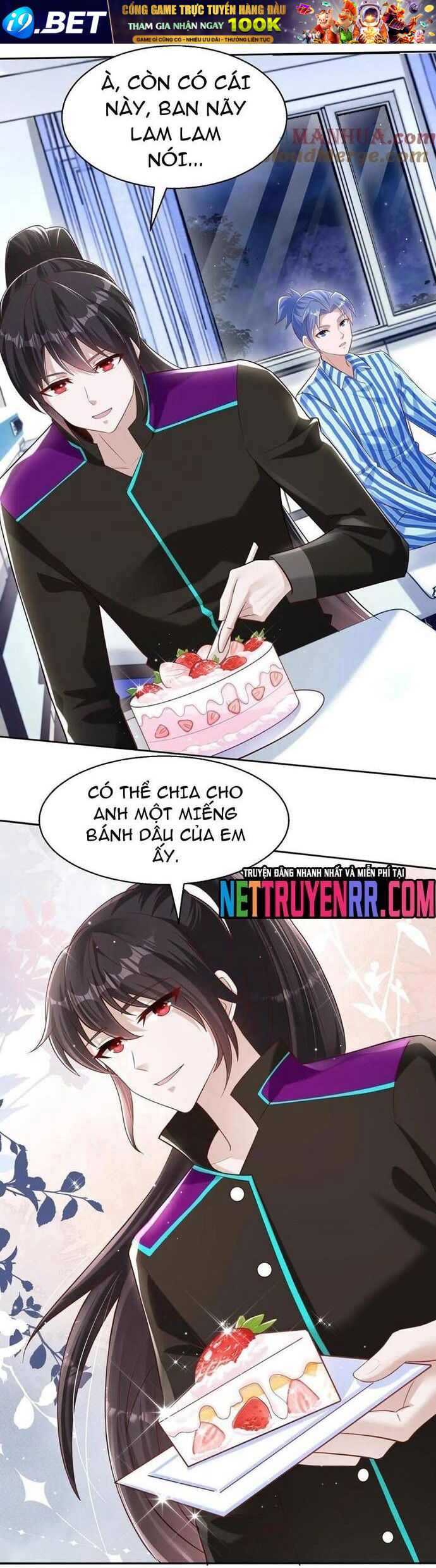 Học Cùng Em Gái, Không Cẩn Thận Trở Thành Vô Địch - Chapter 68 - Page 20