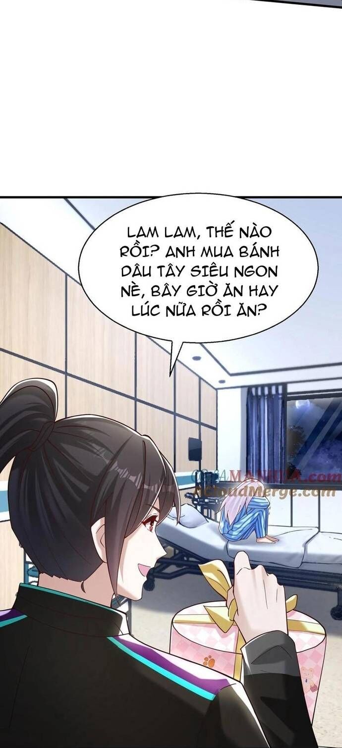 Học Cùng Em Gái, Không Cẩn Thận Trở Thành Vô Địch - Chapter 68 - Page 4