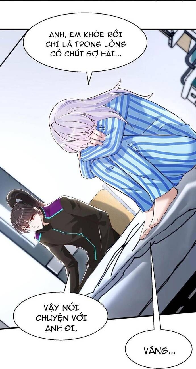 Học Cùng Em Gái, Không Cẩn Thận Trở Thành Vô Địch - Chapter 68 - Page 5