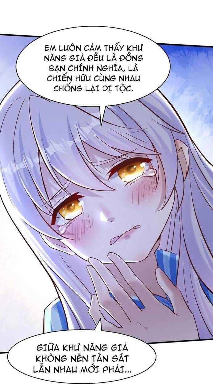 Học Cùng Em Gái, Không Cẩn Thận Trở Thành Vô Địch - Chapter 68 - Page 7