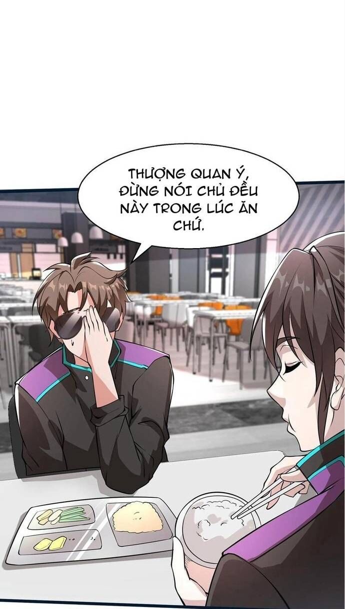 Học Cùng Em Gái, Không Cẩn Thận Trở Thành Vô Địch - Chapter 69 - Page 10