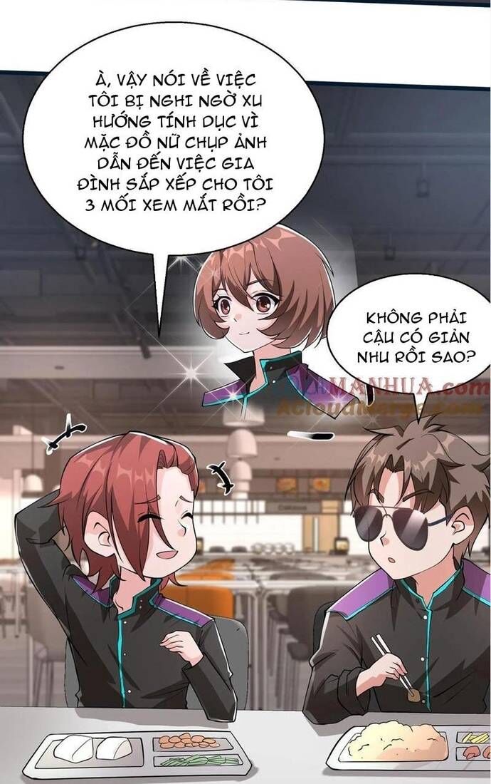 Học Cùng Em Gái, Không Cẩn Thận Trở Thành Vô Địch - Chapter 69 - Page 11