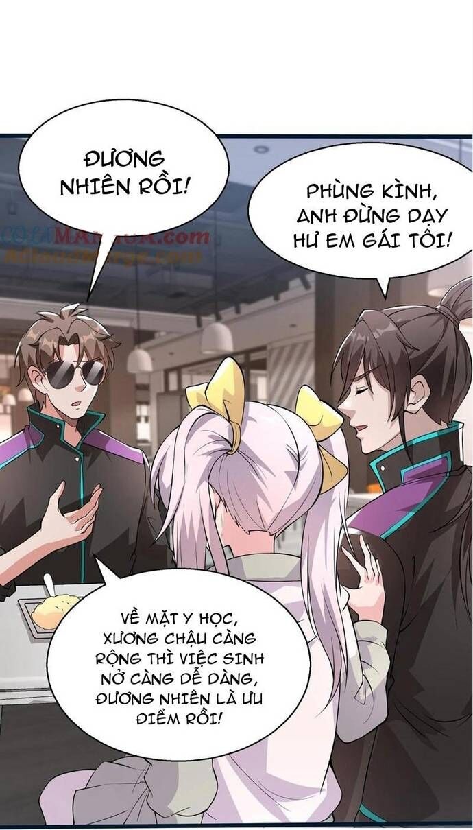 Học Cùng Em Gái, Không Cẩn Thận Trở Thành Vô Địch - Chapter 69 - Page 13