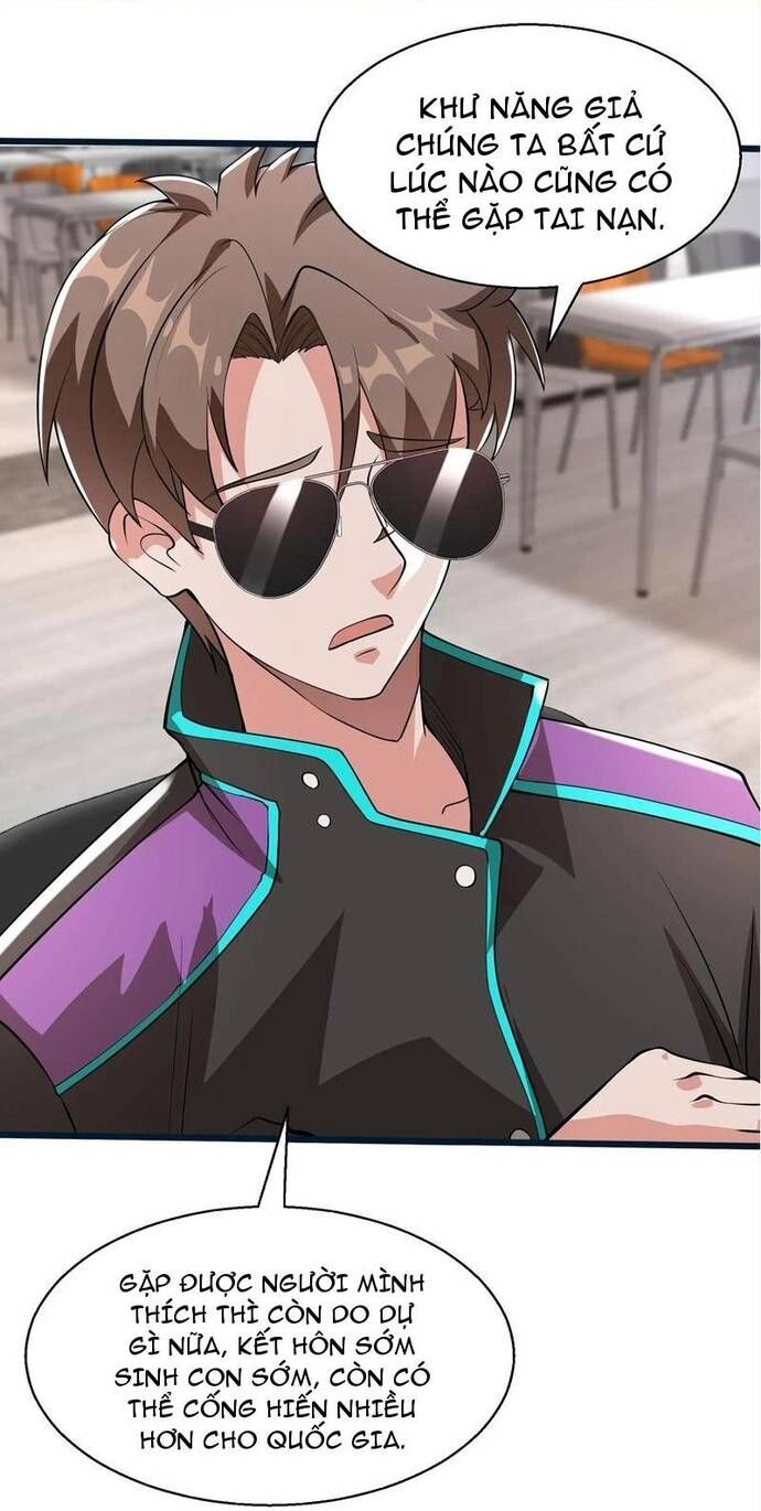 Học Cùng Em Gái, Không Cẩn Thận Trở Thành Vô Địch - Chapter 69 - Page 14