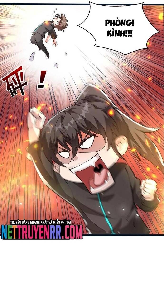 Học Cùng Em Gái, Không Cẩn Thận Trở Thành Vô Địch - Chapter 69 - Page 16