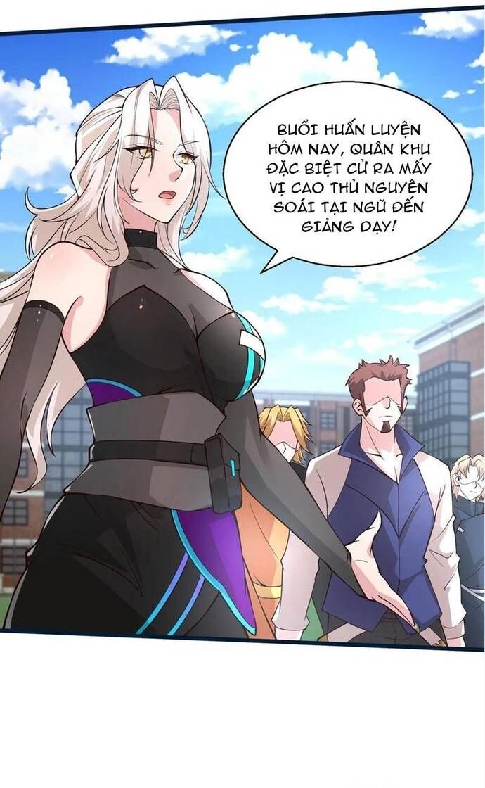 Học Cùng Em Gái, Không Cẩn Thận Trở Thành Vô Địch - Chapter 69 - Page 18