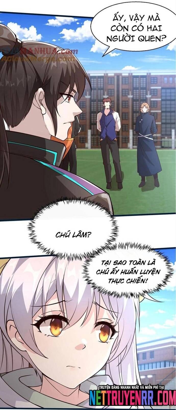 Học Cùng Em Gái, Không Cẩn Thận Trở Thành Vô Địch - Chapter 69 - Page 19