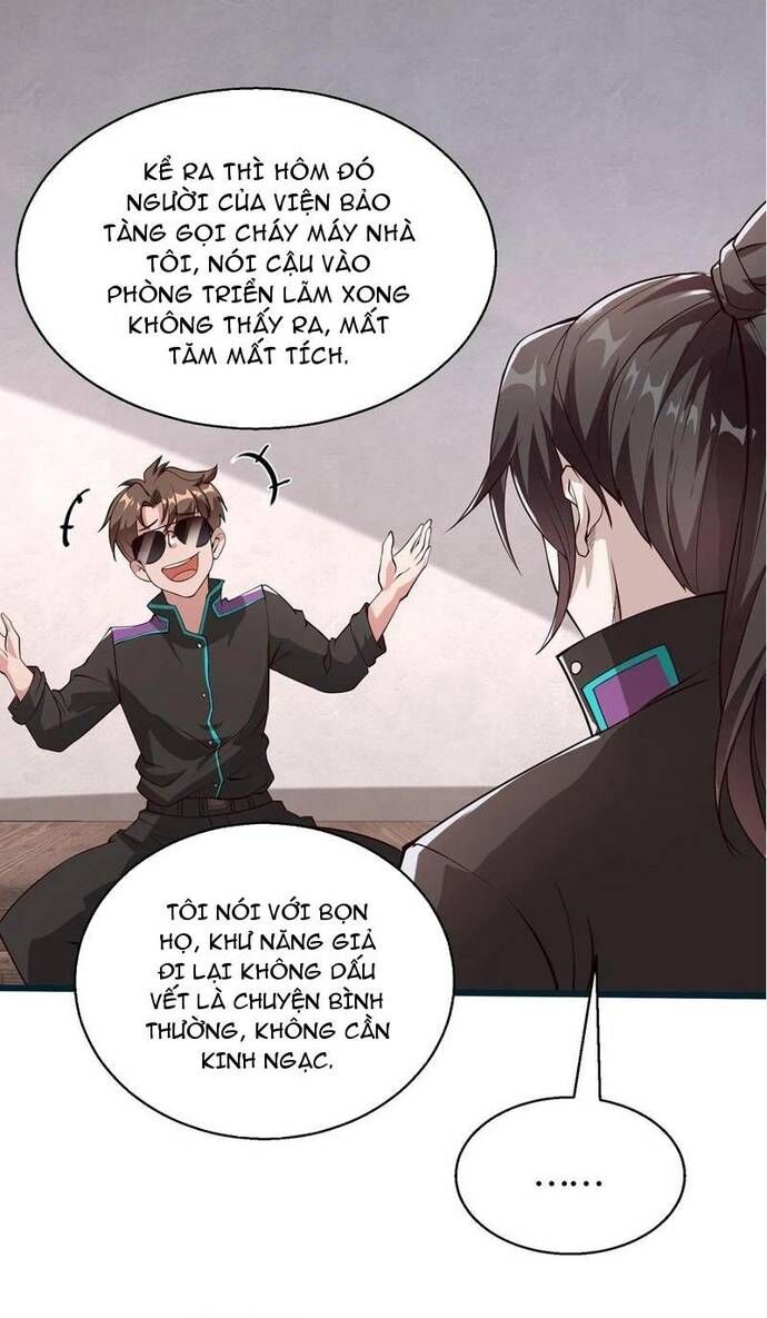 Học Cùng Em Gái, Không Cẩn Thận Trở Thành Vô Địch - Chapter 69 - Page 3