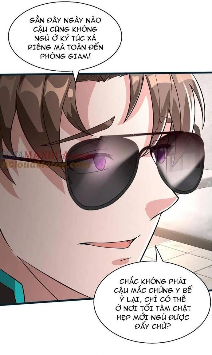 Học Cùng Em Gái, Không Cẩn Thận Trở Thành Vô Địch - Chapter 69 - Page 4