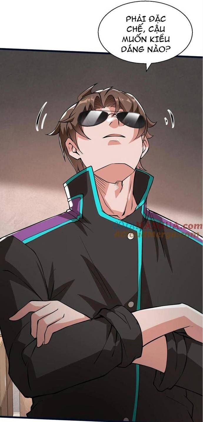 Học Cùng Em Gái, Không Cẩn Thận Trở Thành Vô Địch - Chapter 69 - Page 6