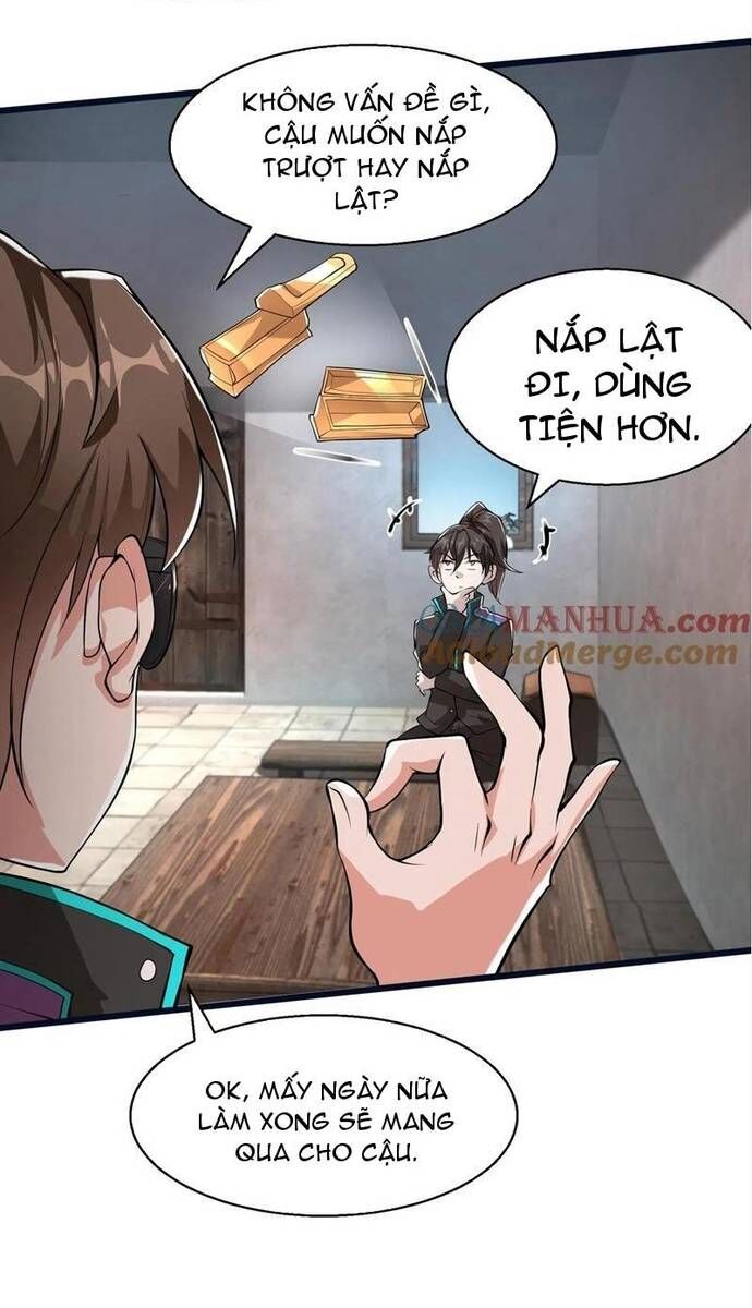 Học Cùng Em Gái, Không Cẩn Thận Trở Thành Vô Địch - Chapter 69 - Page 8