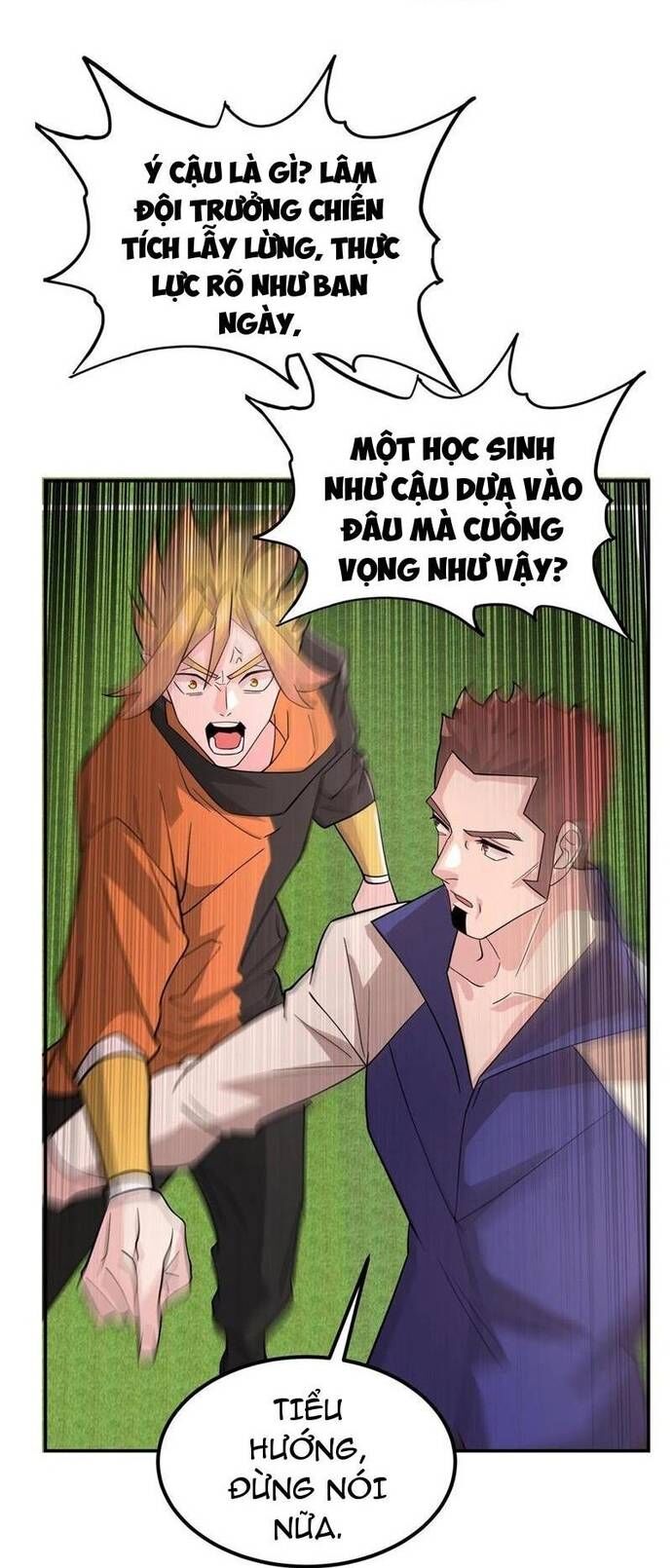 Học Cùng Em Gái, Không Cẩn Thận Trở Thành Vô Địch - Chapter 70 - Page 17