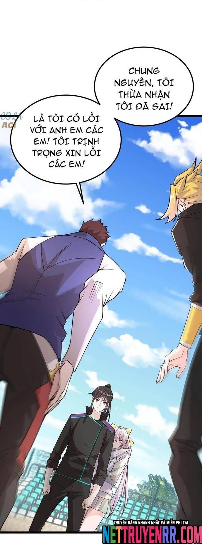 Học Cùng Em Gái, Không Cẩn Thận Trở Thành Vô Địch - Chapter 70 - Page 18