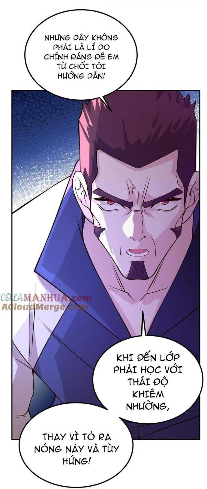 Học Cùng Em Gái, Không Cẩn Thận Trở Thành Vô Địch - Chapter 70 - Page 19