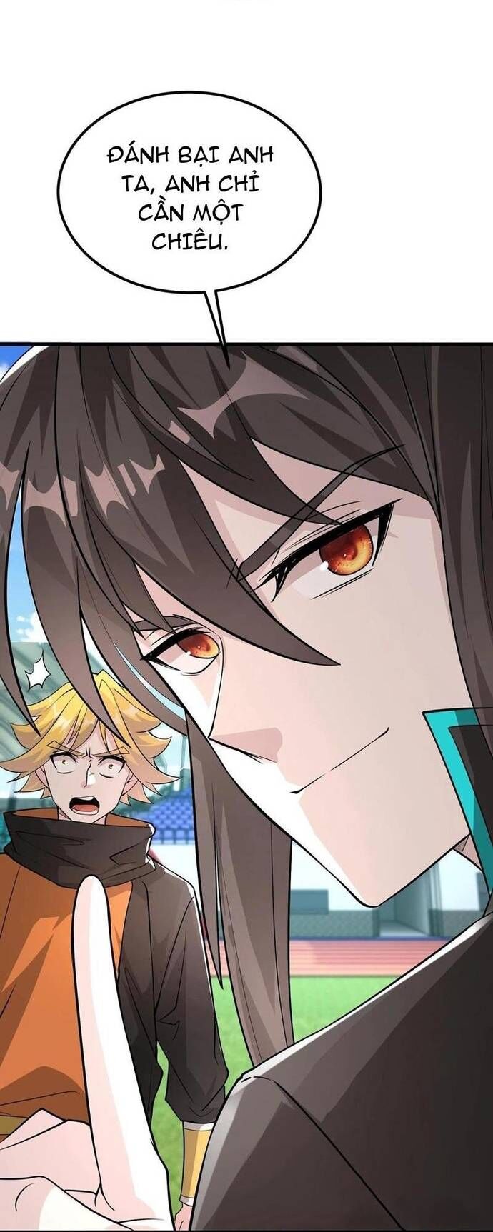 Học Cùng Em Gái, Không Cẩn Thận Trở Thành Vô Địch - Chapter 70 - Page 25