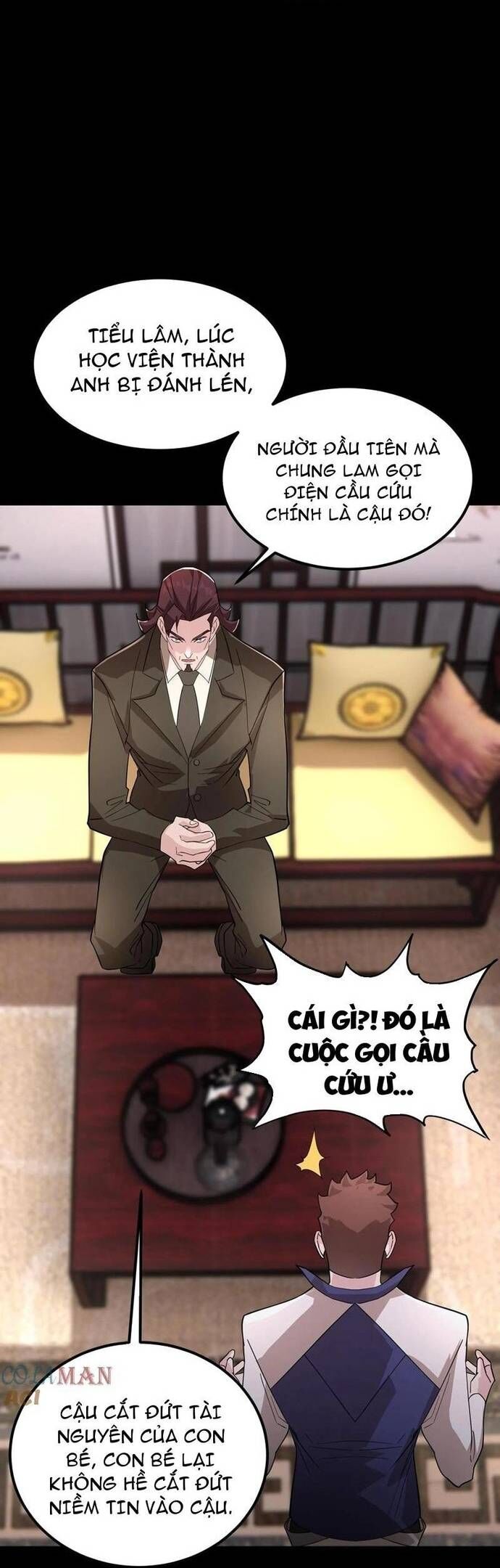 Học Cùng Em Gái, Không Cẩn Thận Trở Thành Vô Địch - Chapter 70 - Page 6