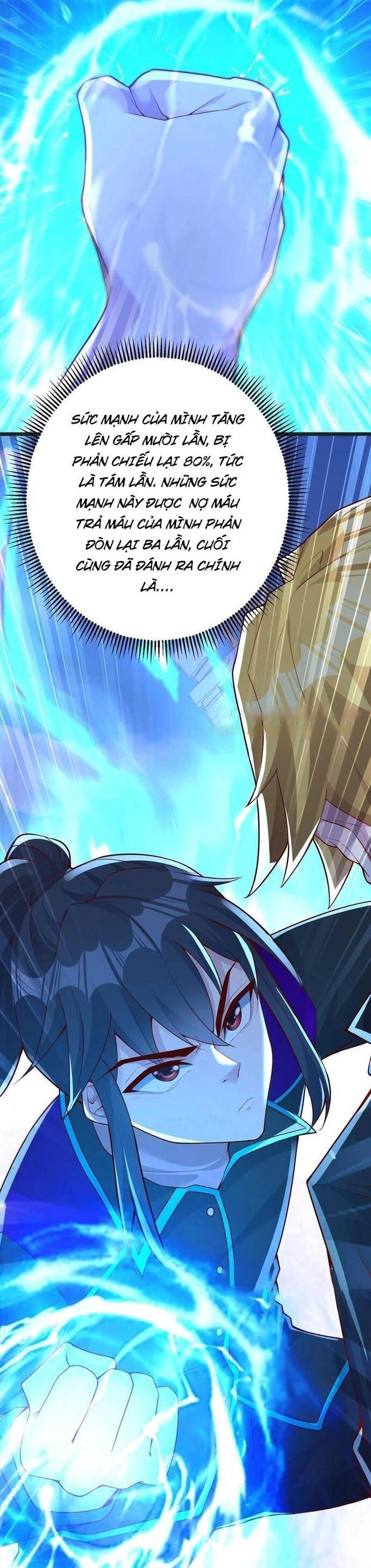 Học Cùng Em Gái, Không Cẩn Thận Trở Thành Vô Địch - Chapter 71 - Page 14