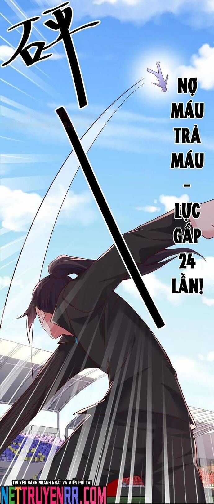 Học Cùng Em Gái, Không Cẩn Thận Trở Thành Vô Địch - Chapter 71 - Page 16