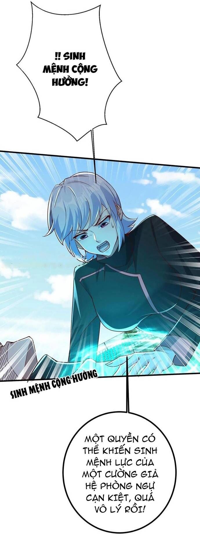 Học Cùng Em Gái, Không Cẩn Thận Trở Thành Vô Địch - Chapter 71 - Page 21