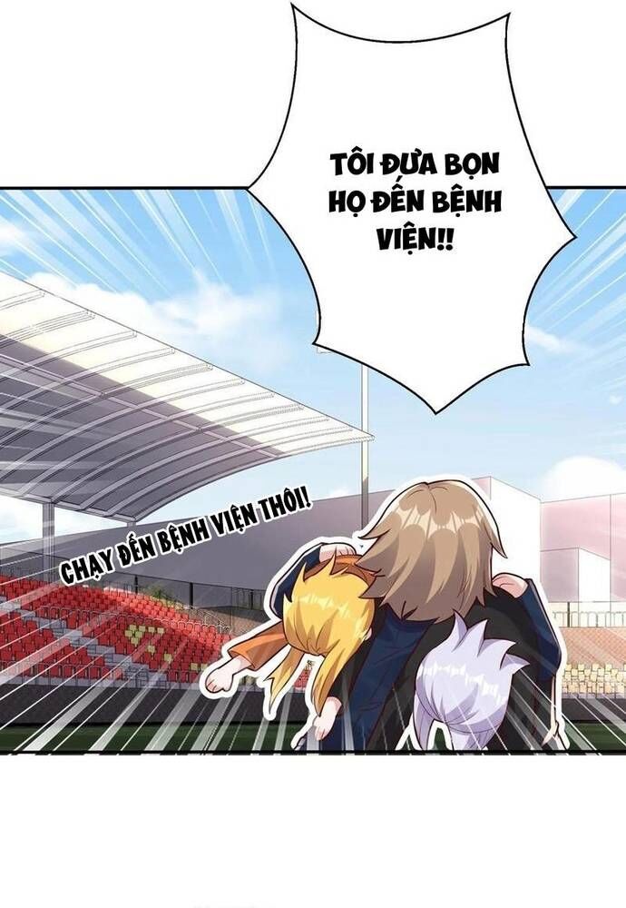 Học Cùng Em Gái, Không Cẩn Thận Trở Thành Vô Địch - Chapter 71 - Page 24