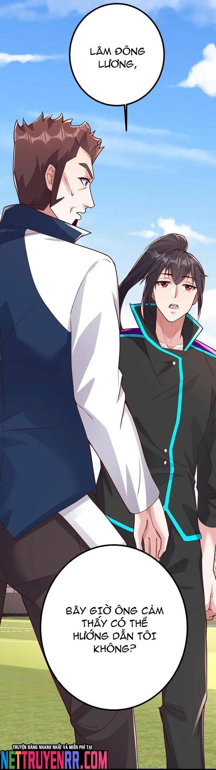 Học Cùng Em Gái, Không Cẩn Thận Trở Thành Vô Địch - Chapter 71 - Page 26
