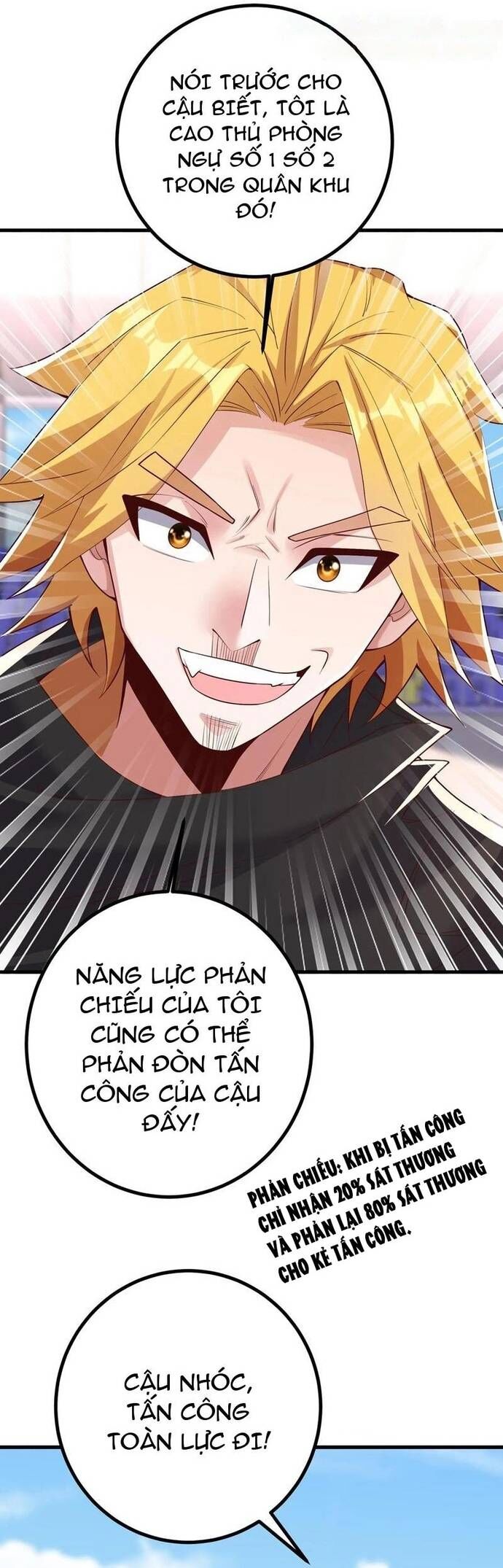 Học Cùng Em Gái, Không Cẩn Thận Trở Thành Vô Địch - Chapter 71 - Page 3