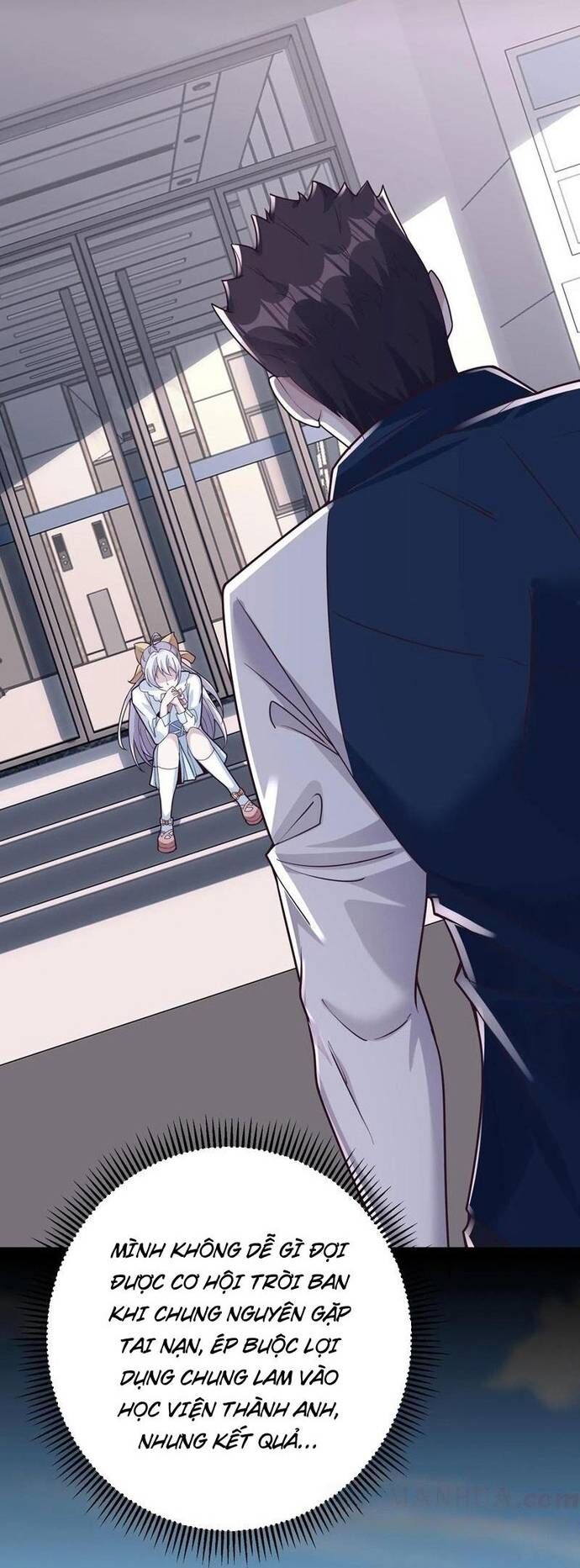 Học Cùng Em Gái, Không Cẩn Thận Trở Thành Vô Địch - Chapter 71 - Page 32