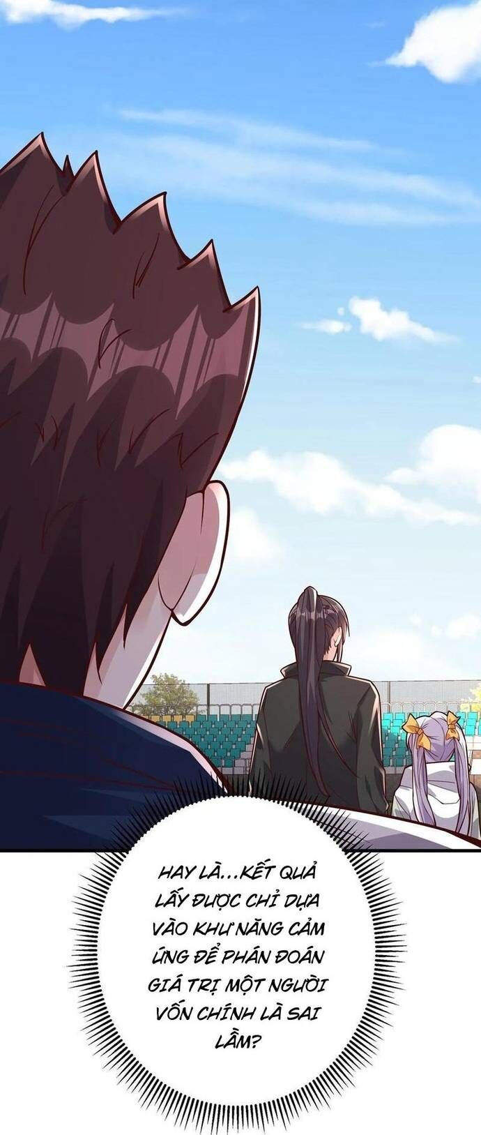 Học Cùng Em Gái, Không Cẩn Thận Trở Thành Vô Địch - Chapter 71 - Page 34